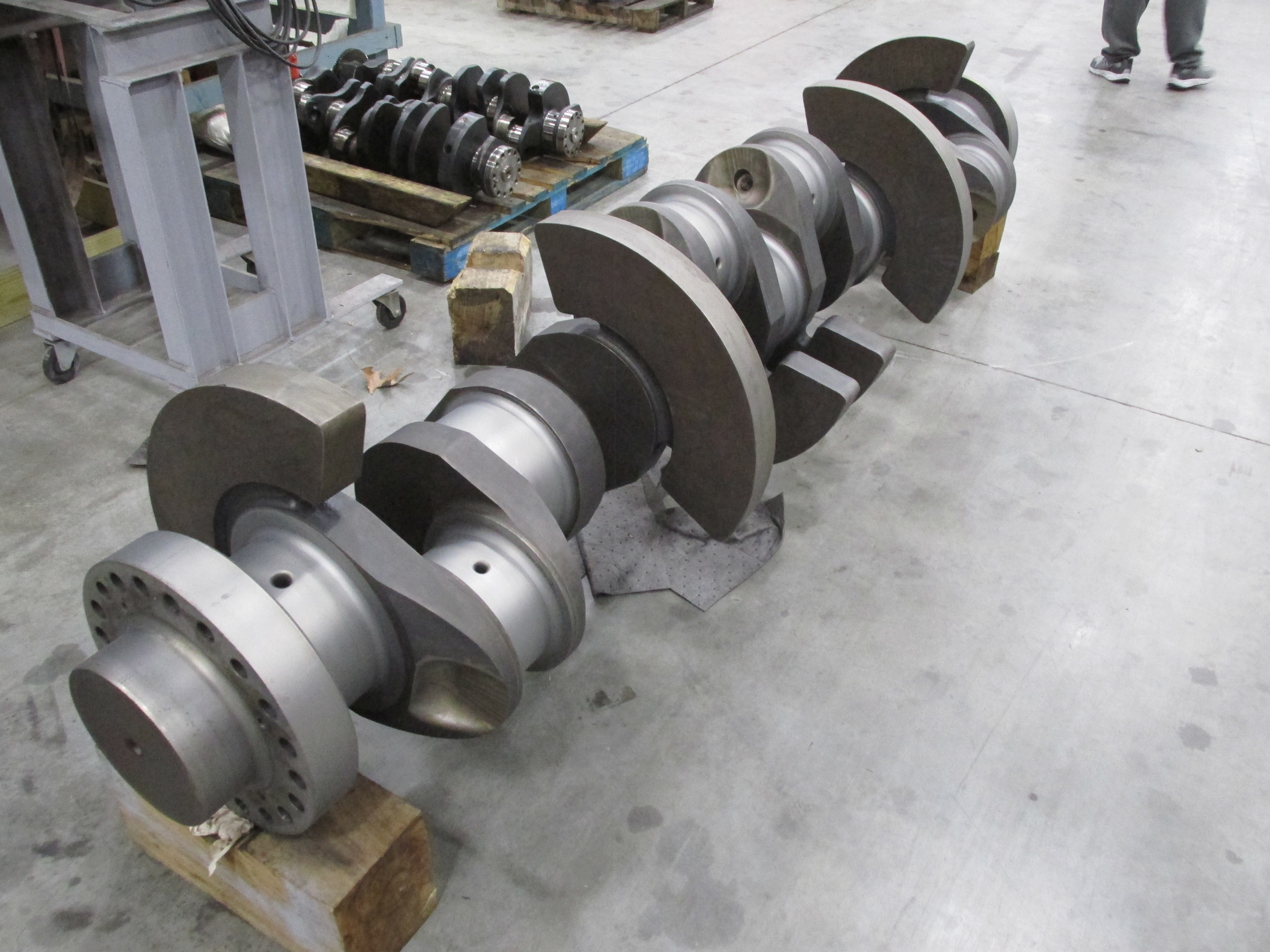 Shop Parts Hillcrest Camshaft